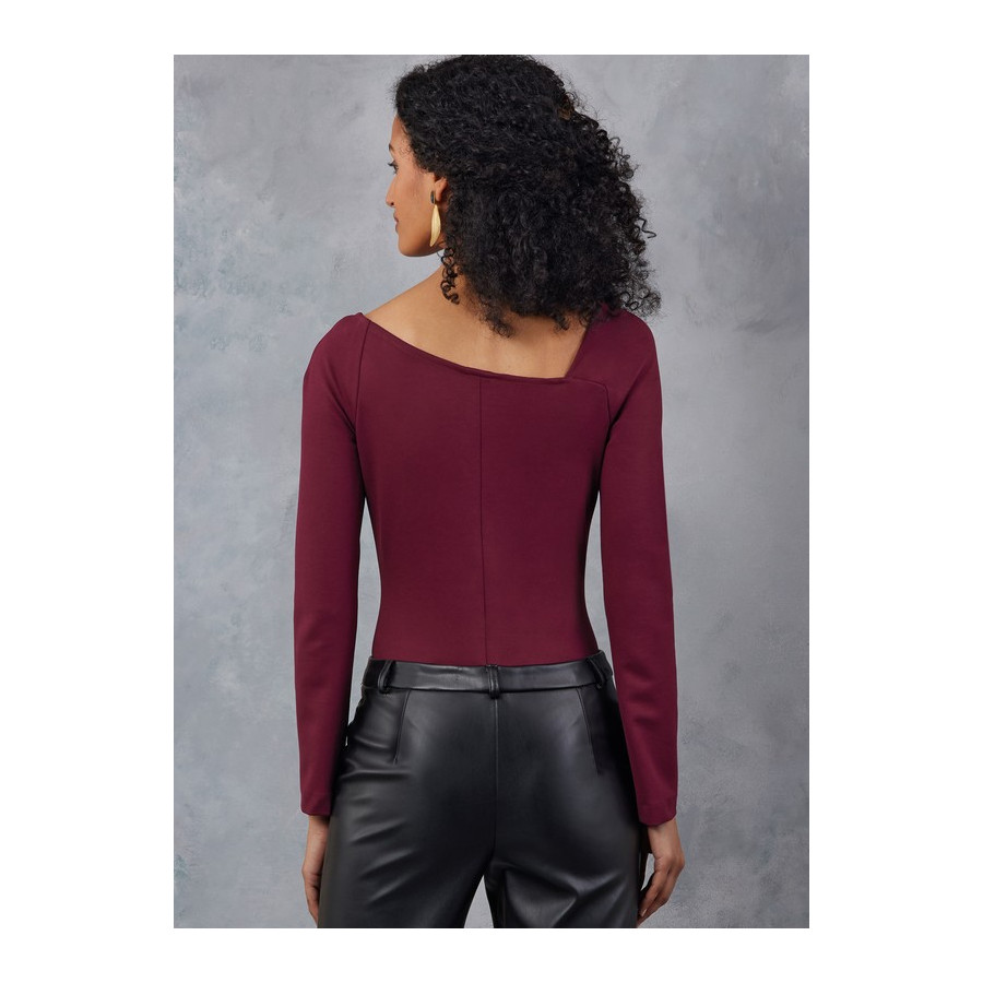 Patron Corsage-culotte pour jeunes femmes - Vogue 2049  - 8