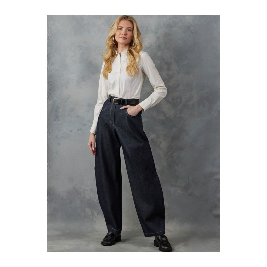 Patron Pantalons pour jeunes femmes - Vogue 2051  - 3