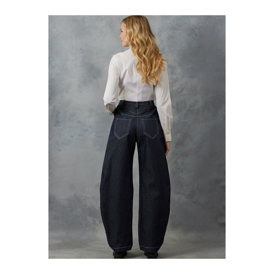 Patron Pantalons pour jeunes femmes - Vogue 2051  - 5