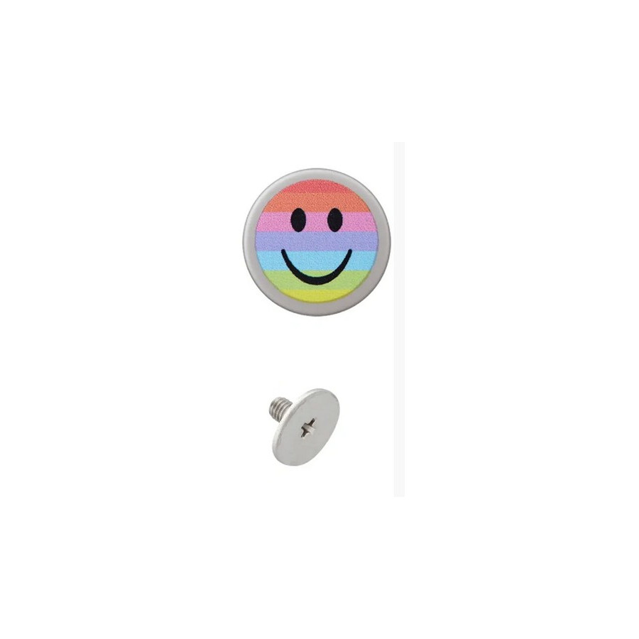 Bouton Jeans métal à visser smile  - 1