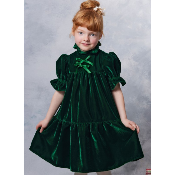 Patron Robes enfants - Vogue 2059  - 3