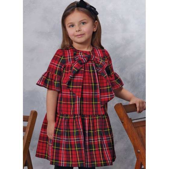 Patron Robes enfants - Vogue 2059  - 4