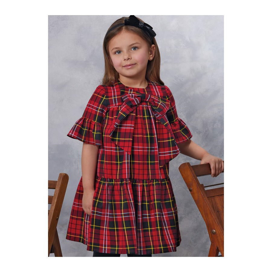 Patron Robes enfants - Vogue 2059  - 4