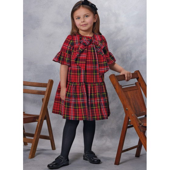 Patron Robes enfants - Vogue 2059  - 7