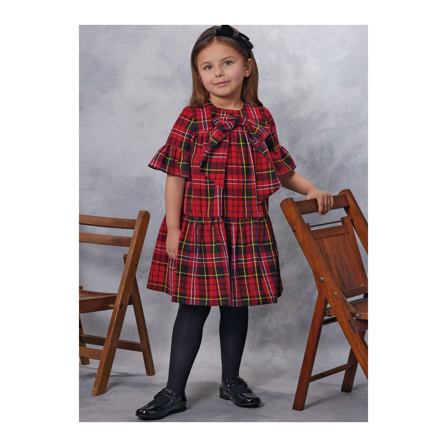 Patron Robes enfants - Vogue 2059  - 7