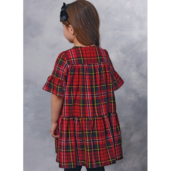 Patron Robes enfants - Vogue 2059  - 9