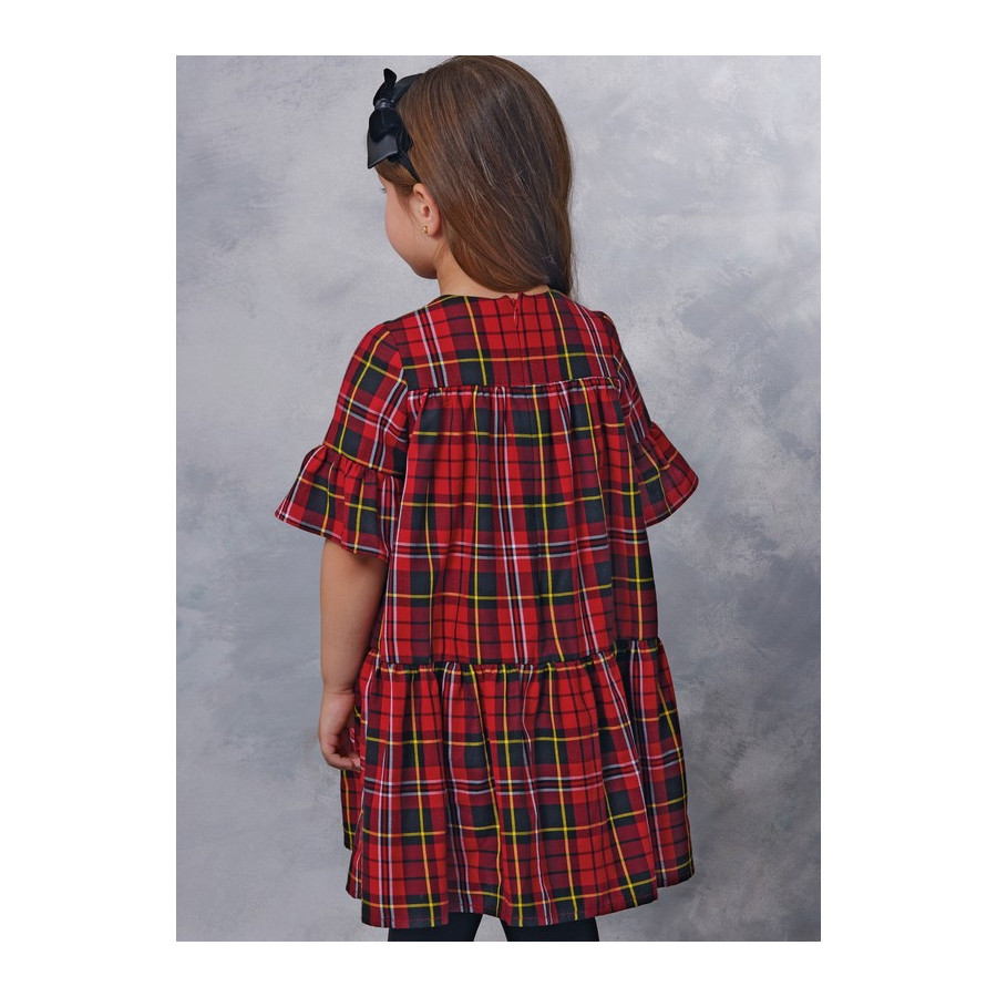 Patron Robes enfants - Vogue 2059  - 9