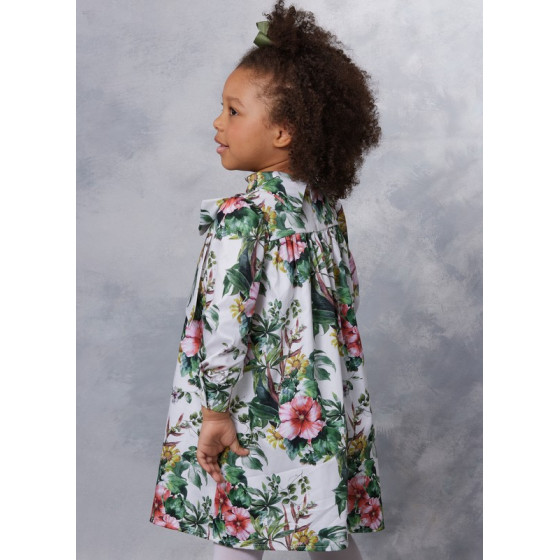 Patron Robes enfants - Vogue 2059  - 10