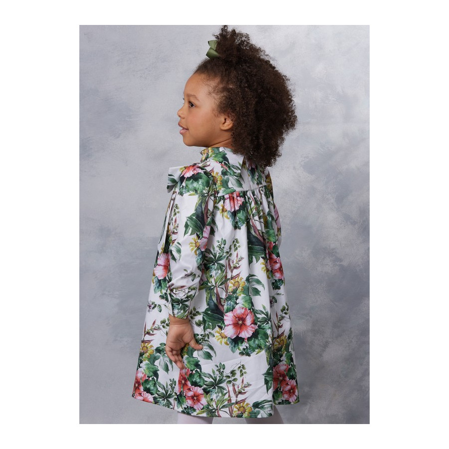 Patron Robes enfants - Vogue 2059  - 10
