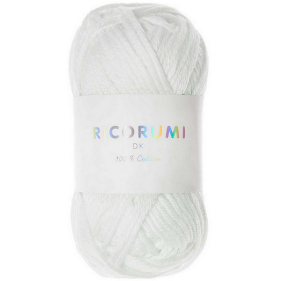 Pelote De Coton Ricorumi 25 G - Rose