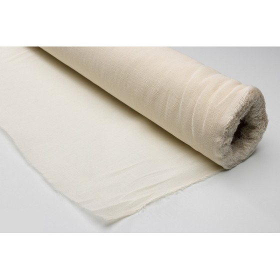 Toile à beurre fine gaze - 160 cm Singalette  - 1
