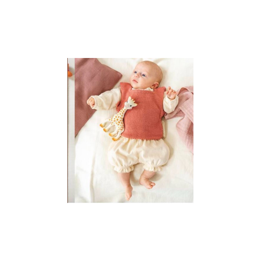 Livre Layette en couleur Françoise Vauzeilles  - 4