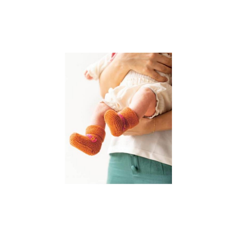 Livre Layette en couleur Françoise Vauzeilles  - 9