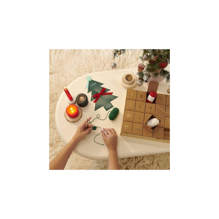 Calendrier de l'avent 2024 Rico Design Crochet  - 2