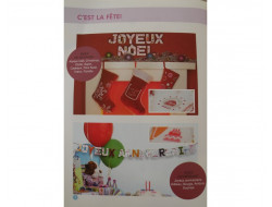 Leaflet DMC Lettres textiles à customiser  - 4