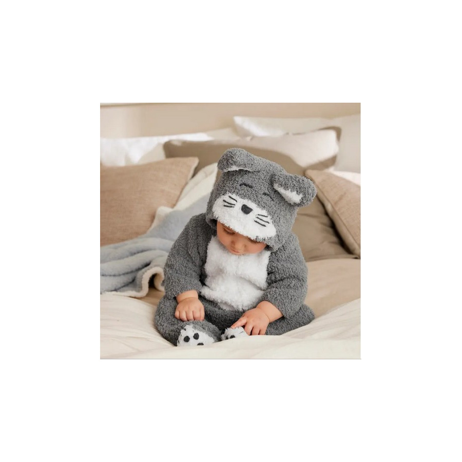 Modèle Combinaison bébé Lucette  - 3