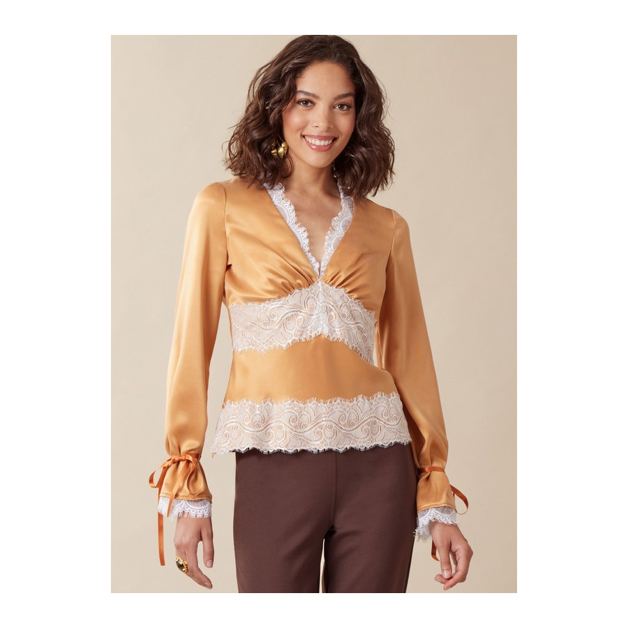 Patron Hauts pour femmes - Mc Call's M8530  - 4