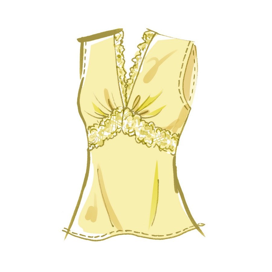 Patron Hauts pour femmes - Mc Call's M8530  - 7