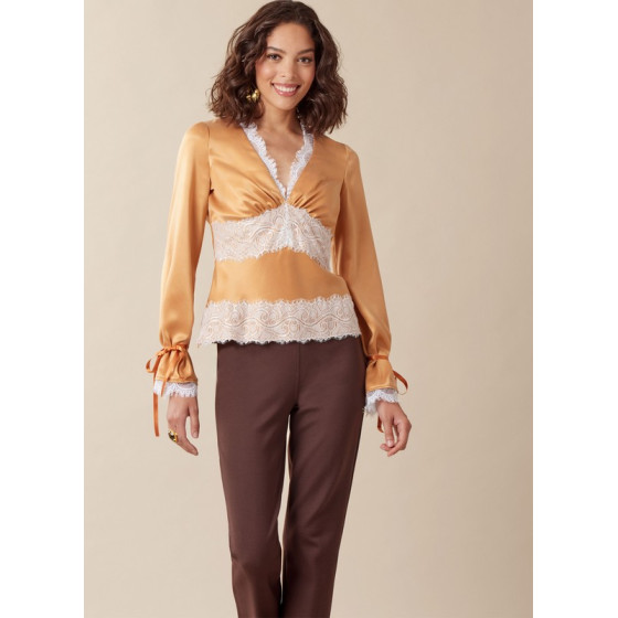 Patron Hauts pour femmes - Mc Call's M8530  - 5