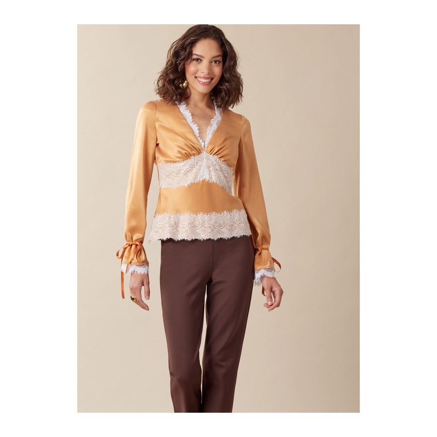 Patron Hauts pour femmes - Mc Call's M8530  - 5