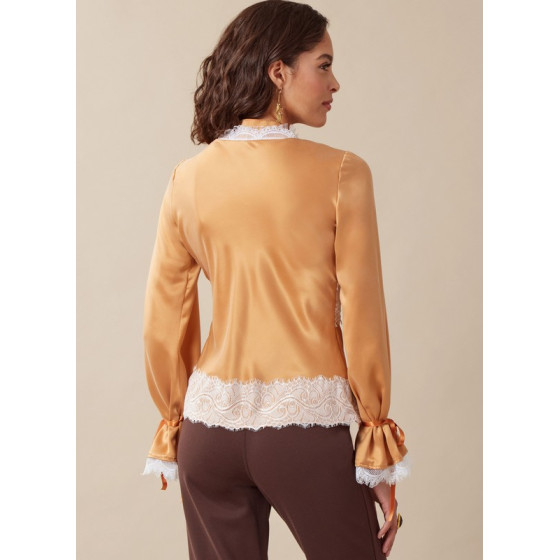 Patron Hauts pour femmes - Mc Call's M8530  - 6