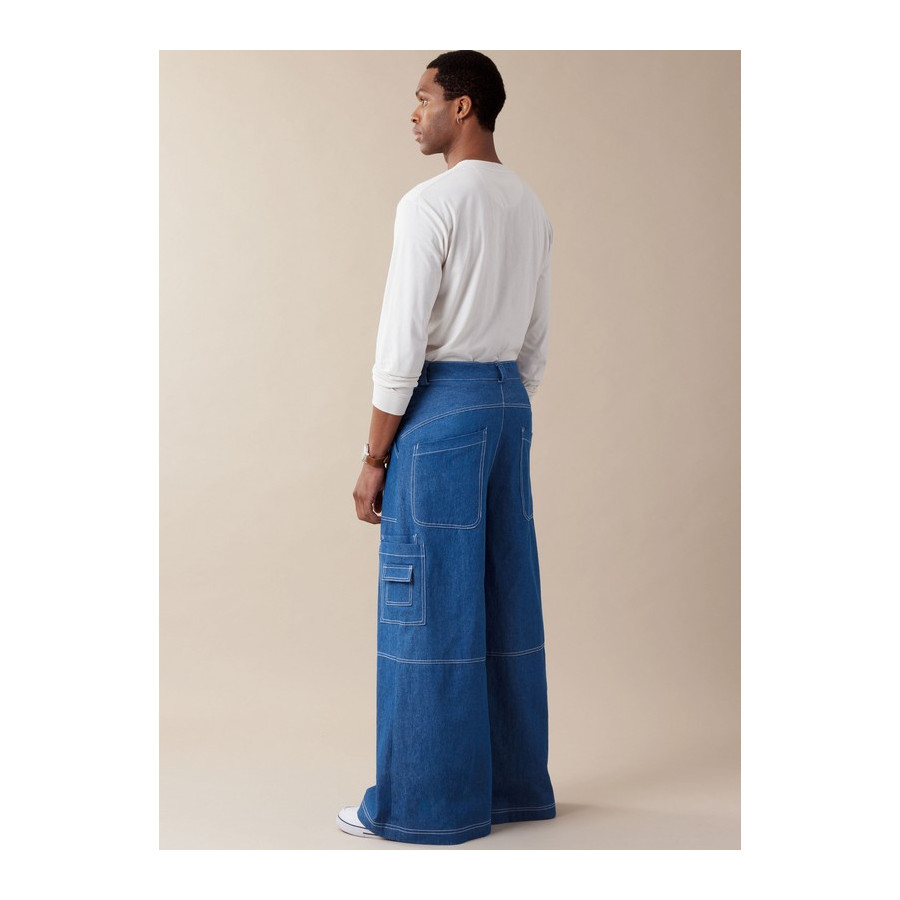 Patron Short et Pantalon pour hommes - Mc Call's M8536  - 5