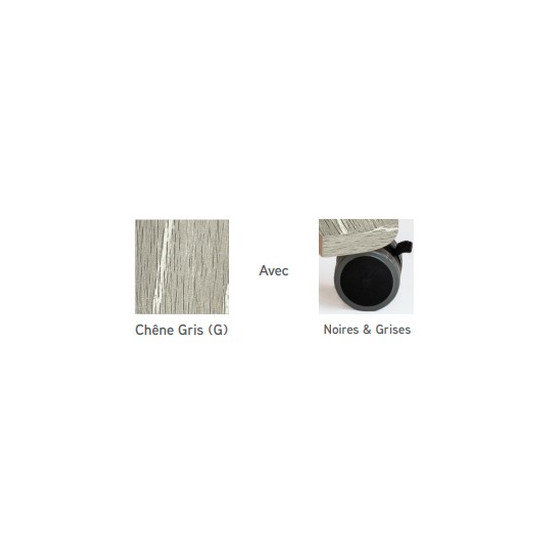 Table de couture Compact Tailormade  - 10