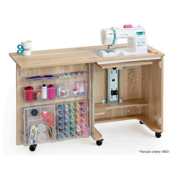 Table de couture Compact Tailormade  - 2