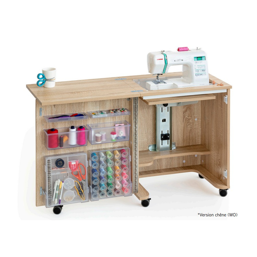 Table de couture Compact Tailormade  - 2