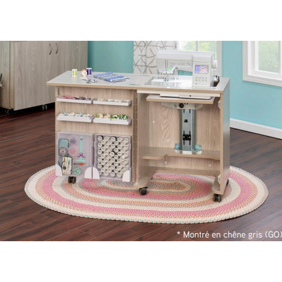 Table de couture Compact Tailormade  - 3