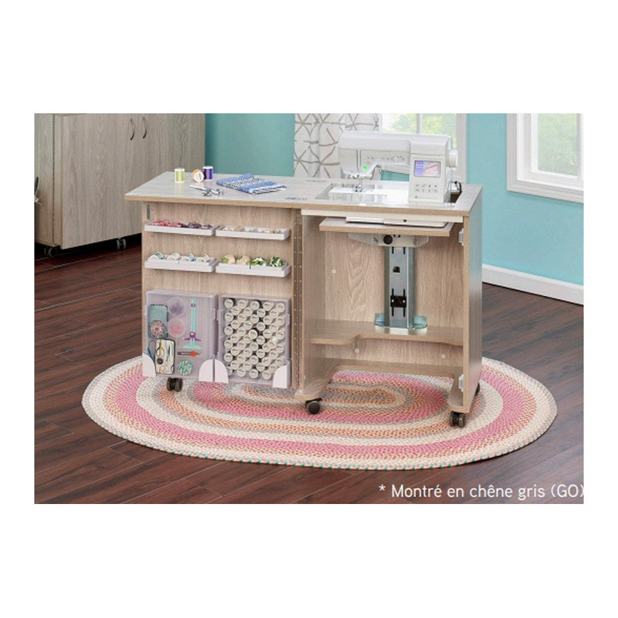 Table de couture Compact Tailormade  - 3