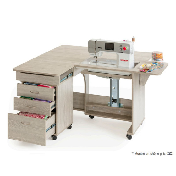 Table de couture Quilter's dream Tailormade  - 2
