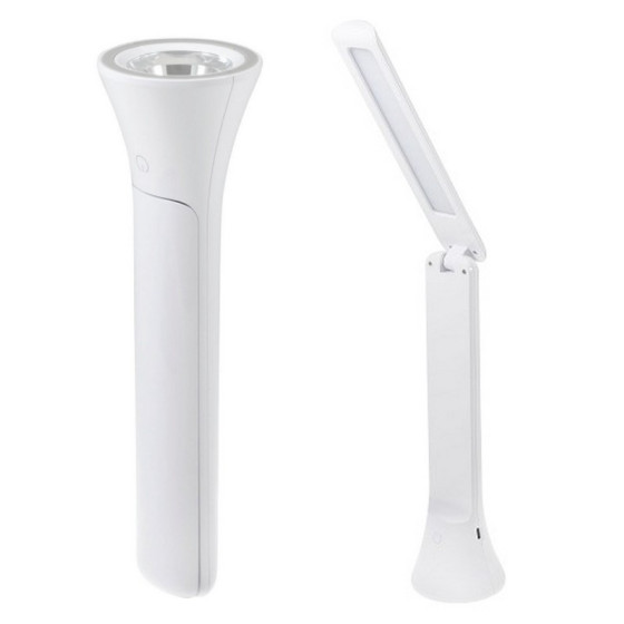 Lampe torche 2 en 1 portable LED PURElite  - 1