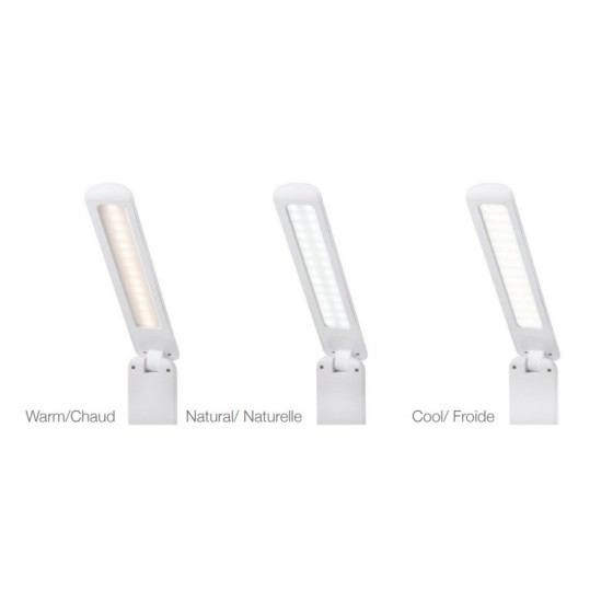 Lampe torche 2 en 1 portable LED PURElite  - 3