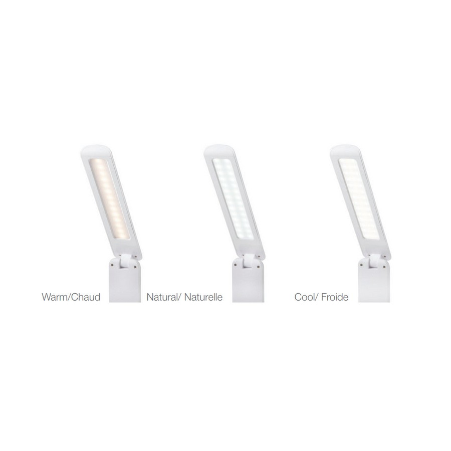 Lampe torche 2 en 1 portable LED PURElite  - 3