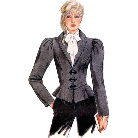 Vestes pour femmes - Mc Call's M8541  - 4