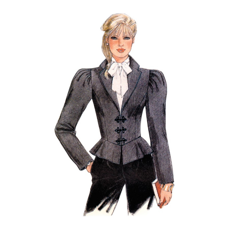 Vestes pour femmes - Mc Call's M8541  - 4
