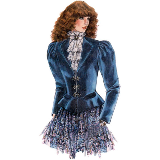 Vestes pour femmes - Mc Call's M8541  - 5