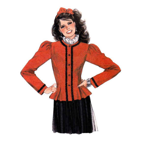 Vestes pour femmes - Mc Call's M8541  - 6