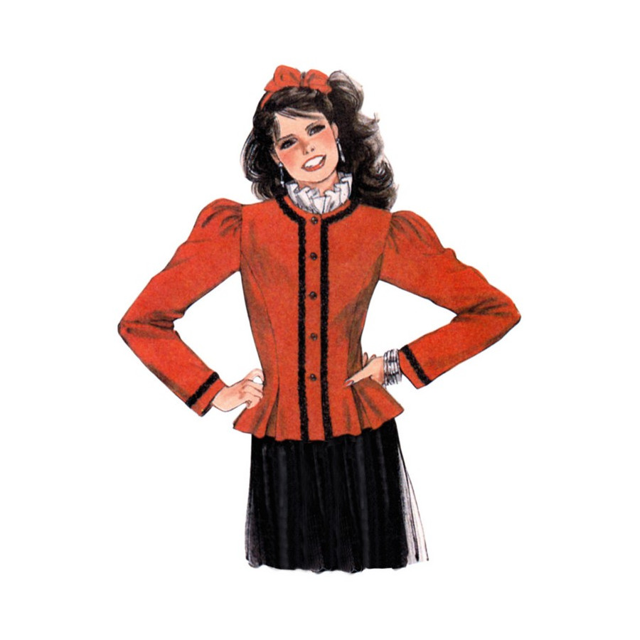 Vestes pour femmes - Mc Call's M8541  - 6