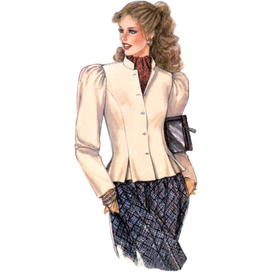 Vestes pour femmes - Mc Call's M8541  - 7