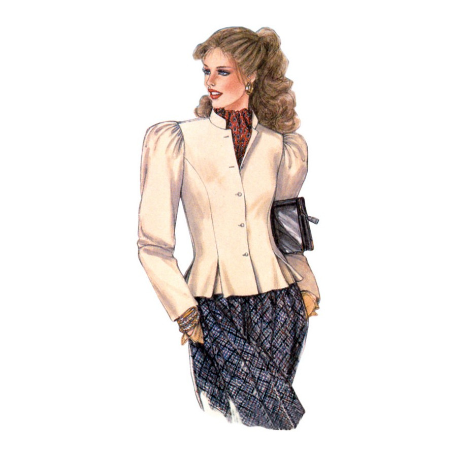 Vestes pour femmes - Mc Call's M8541  - 7