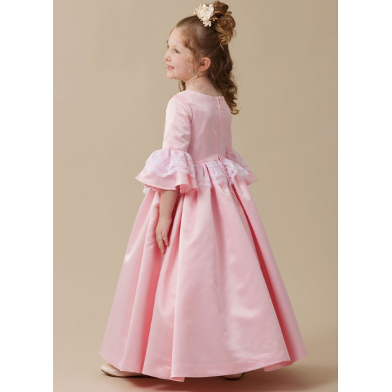 Patron déguisement de princesse pour enfants et jeunes femmes - Mc Call's M8549  - 9