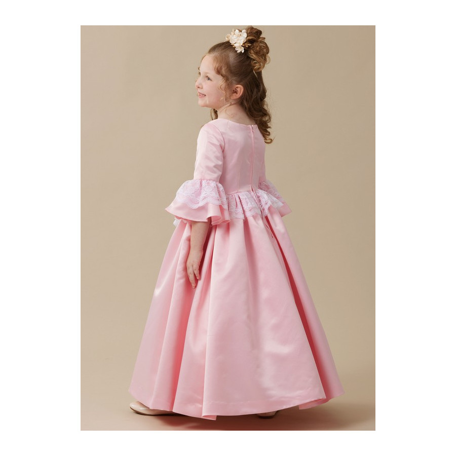 Patron déguisement de princesse pour enfants et jeunes femmes - Mc Call's M8549  - 9