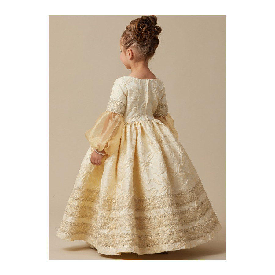Patron déguisement de princesse pour enfants et jeunes femmes - Mc Call's M8549  - 11