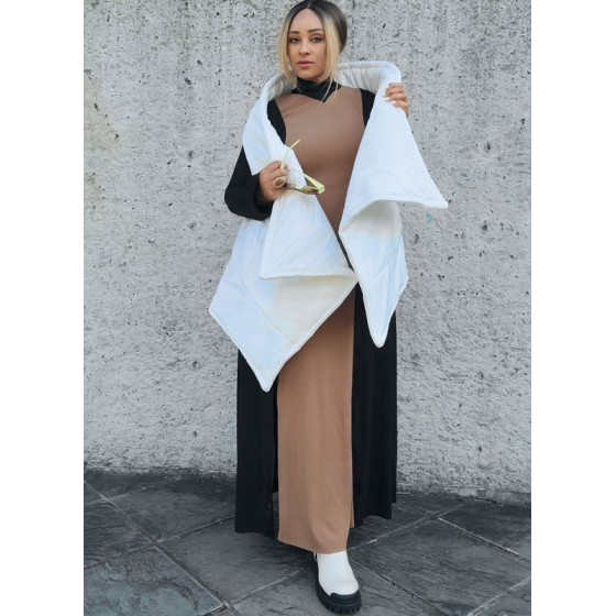 Patron Robe en tricot et foulard pour femmes - Mc Call's ME2098  - 5