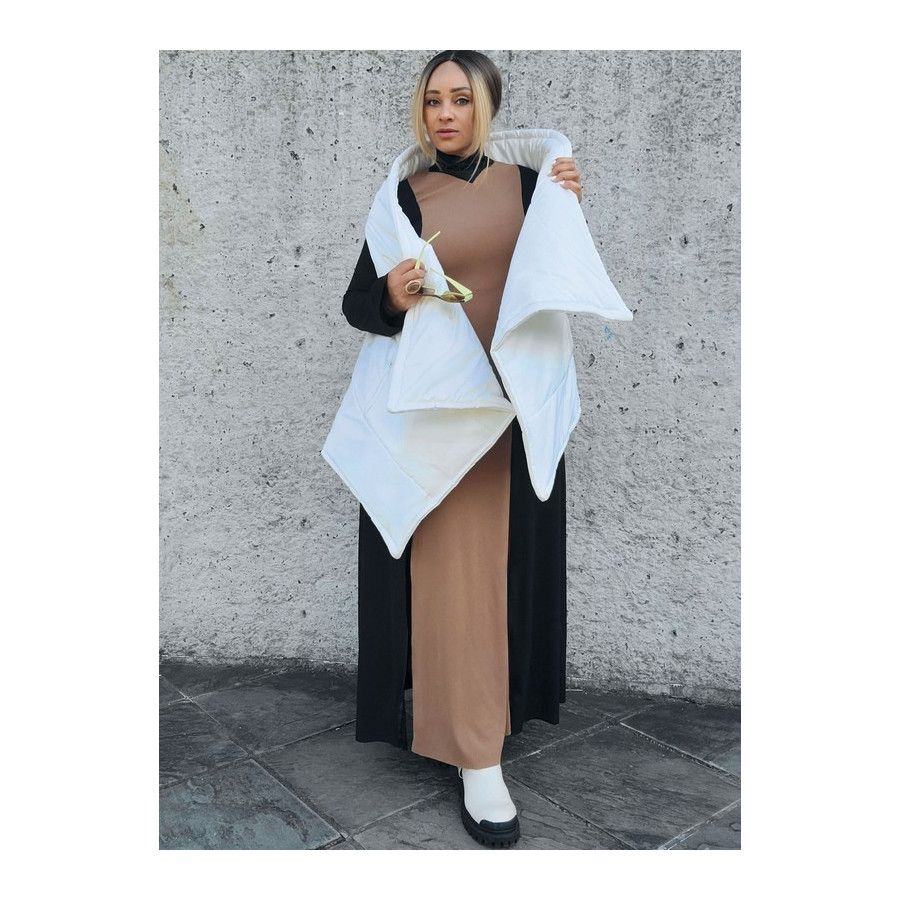 Patron Robe en tricot et foulard pour femmes - Mc Call's ME2098  - 5