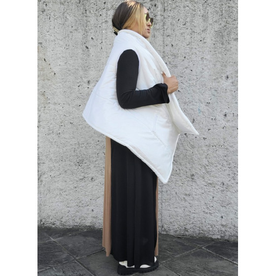 Patron Robe en tricot et foulard pour femmes - Mc Call's ME2098  - 6