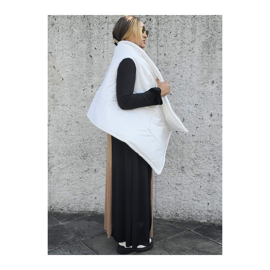 Patron Robe en tricot et foulard pour femmes - Mc Call's ME2098  - 6