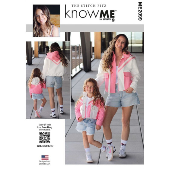 Patron Vestes pour enfants et jeunes femmes - Mc Call's ME2099  - 1